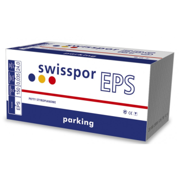Swisspor EPS 150 Parking EPS 150 lambda 0,035